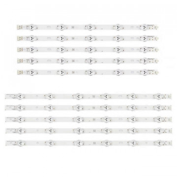 LED Bar 42" 5-6LED 10BUC NDE LG