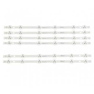 LED Bar 42" 6LED 6BUC ABC