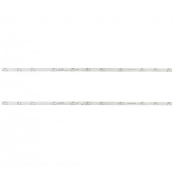 LED Bar 43" 11LED 2BUC TCL 6V