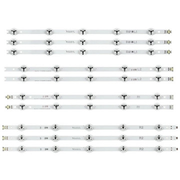 LED Bar 47" 5LED 10BUC sDRT L/R LG