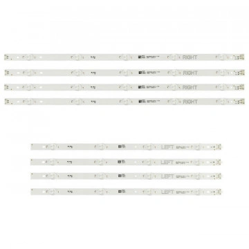 LED Bar 49" 4-5LED 8BUC L-R LG