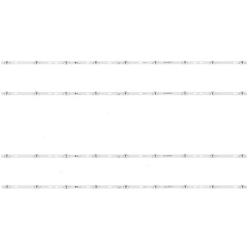 LED Bar 49" - 50" 9LED 4BUC NEI 3V (*)