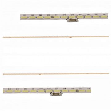 LED BAR 49" 66LED 2BUC LR Philips