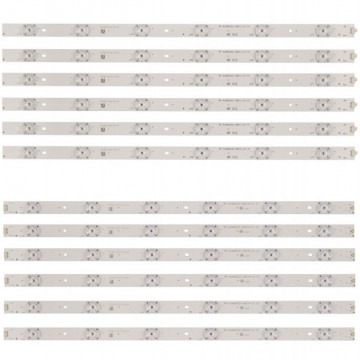 LED Bar 49" 6LED 12BUC Sharp