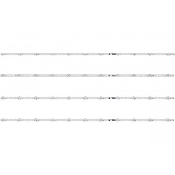 LED Bar 50" 11LED 4BUC PHI V2