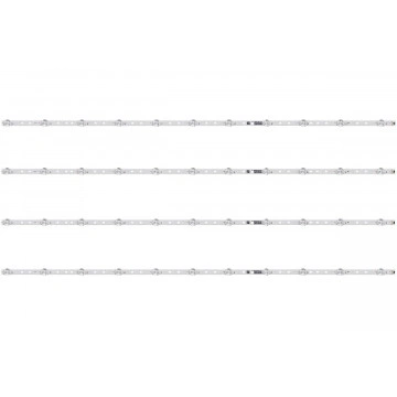 LED Bar 50" 11LED 4BUC PHI V2