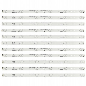 LED Bar 50" 6LED 11BUC Hisense 2C