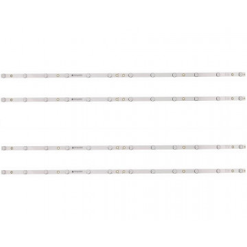 LED Bar 55" 12LED 4BUC 6V MS-L1157
