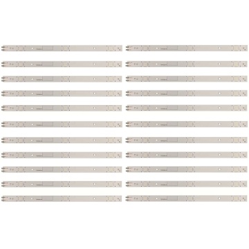 LED Bar 55" 3LED 22BUC TNPA6350 Panasonic 3V