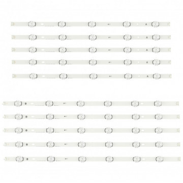 LED Bar 55" 5-6LED 10BUC A-B LG - Img 2