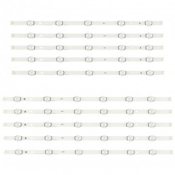 LED Bar 55" 5-6LED 10BUC A-B LG - Img 2