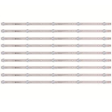 LED Bar 55" 5LED 9BUC Awox 3V