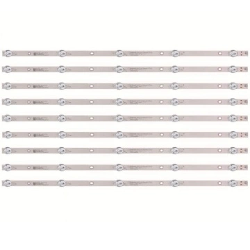 LED Bar 55" 5LED 9BUC Awox 3V