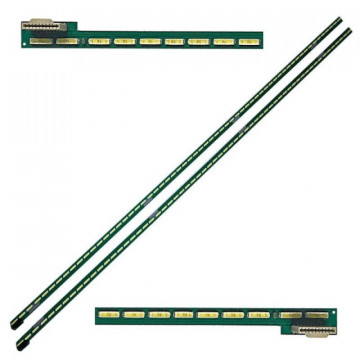 LED Bar 55" 60LED 2BUC L/R V16 LG