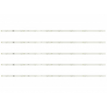 LED Bar 55" 8LED 5BUC Hisense
