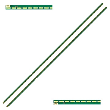 LED Bar 65" 68LED 2BUC L/R LG