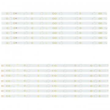 LED Bar 65" 6LED 14BUC PHI