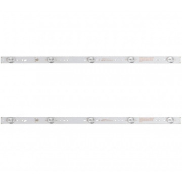 LED Bar 24" 5LED 2BUC Vortex 3V