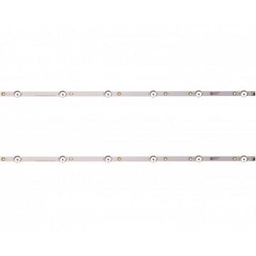 LED Bar 32" 6LED 2BUC Panasonic 3V