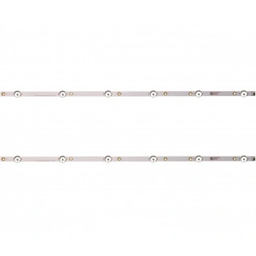 LED Bar 32" 6LED 2BUC Panasonic 3V