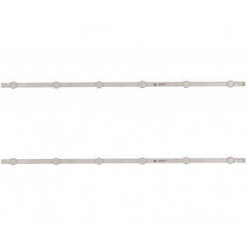LED Bar 32" 6LED 2BUC Philips 3V