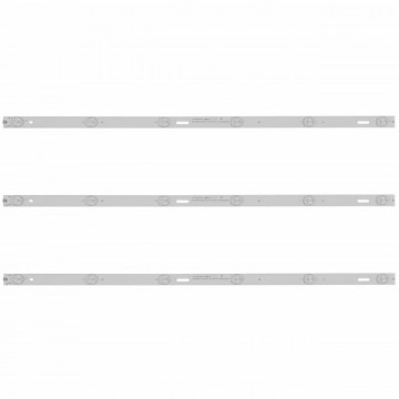 LED Bar 32" 6LED 3BUC 3V Sencor