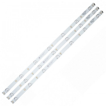 LED Bar 32" 7LED 3BUC LB32127 LG/PHI