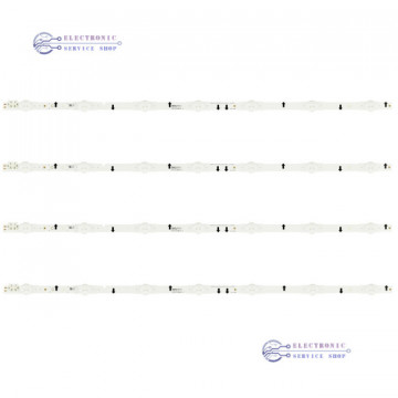 LED Bar 32" 7LED 4BUC 2014SVS32FHD
