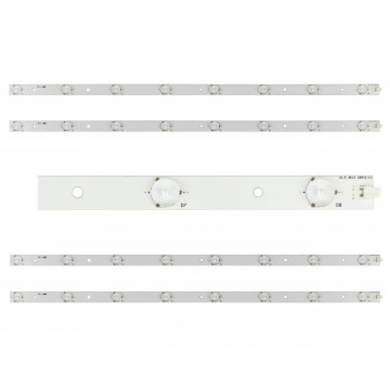 LED Bar 32" 8LED 4BUC PHI