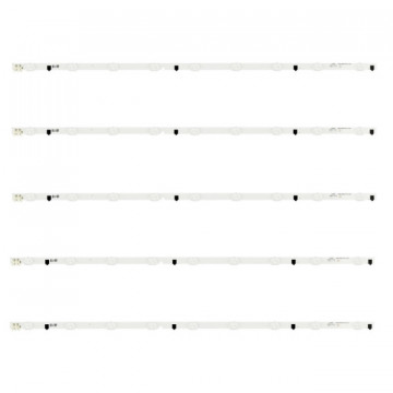 LED Bar 32" 9LED 5BUC D2GE-320SC1-R0 FHD