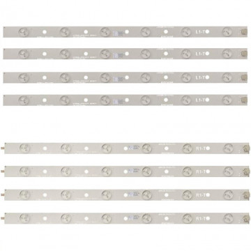 LED Bar 39" 6LED 8BUC SVT390A