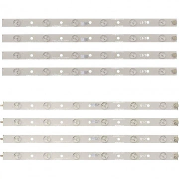 LED Bar 39" 6LED 8BUC SVT390A