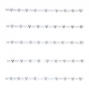 LED Bar 39" 9LED 5BUC ABC