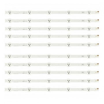 LED Bar 40" 5LED 10BUC SVG400A81 Sony