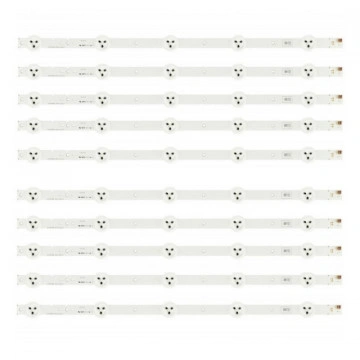LED Bar 40" 5LED 10BUC SVG400A81 Sony