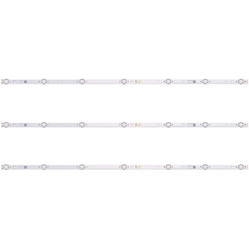 LED Bar 40" 7LED 3BUC Akai 3V