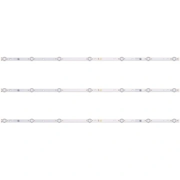 LED Bar 40" 7LED 3BUC Akai 3V