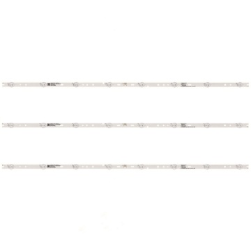 LED Bar 43" 8LED 3BUC HK430M05