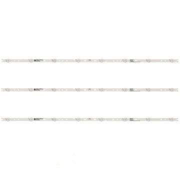 LED Bar 43" 8LED 3BUC HK430M05