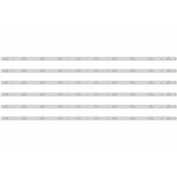 LED Bar 48" 10LED 6BUC Sharp 3V
