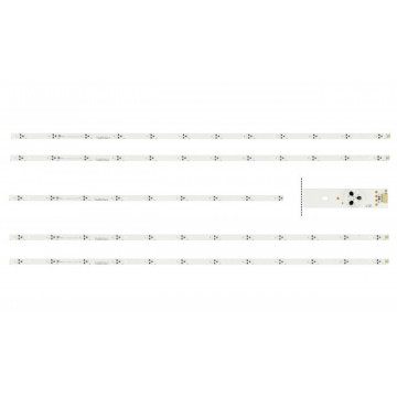 LED Bar 50" 12LED 5BUC JL.D50062330-003BS-M