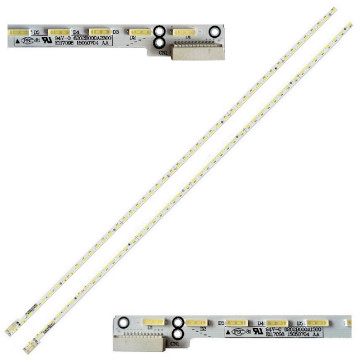 LED Bar 50" 48LED 2BUC 6V L/R