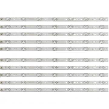LED Bar 50" 7LED 10BUC JVC