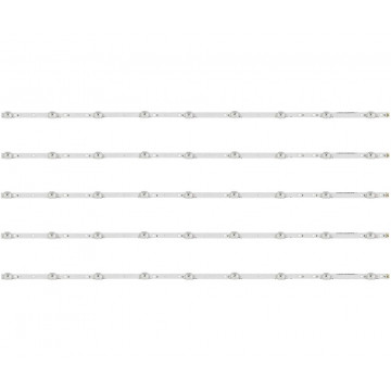 LED Bar 50" 9LED 5BUC PHI