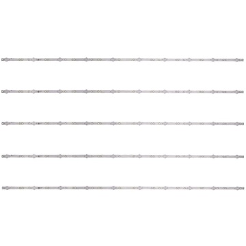 LED Bar 55" 10LED 5BUC Philips