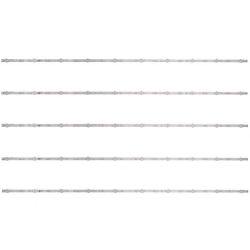 LED Bar 55" 10LED 5BUC Philips