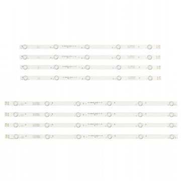 LED Bar 55" 5-6LED 8BUC B1-B2 LG