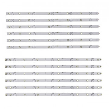 LED Bar 55" 5LED 12BUC L/R PHI
