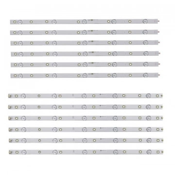 LED Bar 55" 5LED 12BUC L/R PHI