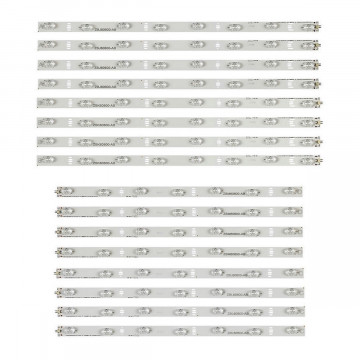 LED Bar 55" 7-8LED 16BUC Grundig